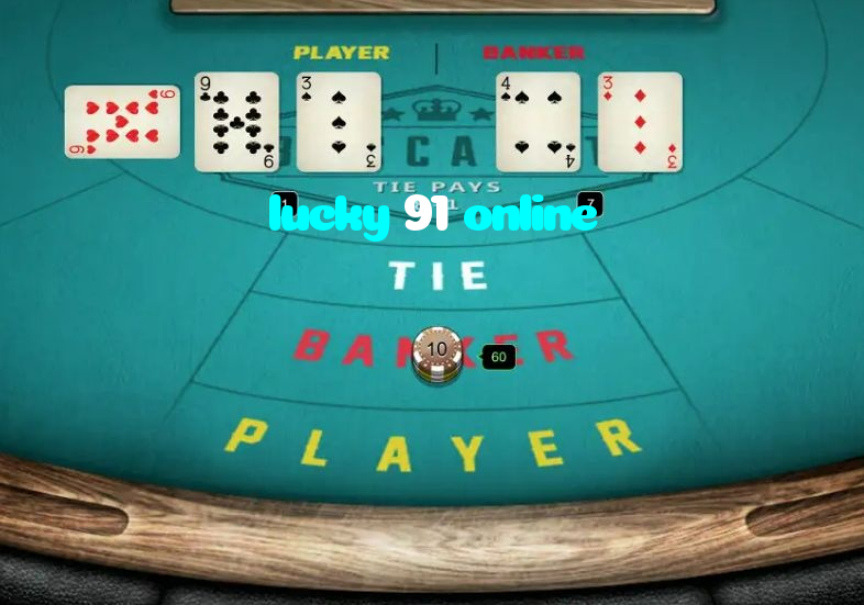 available types of lucky 91 online bet including pre-match live express and system bets