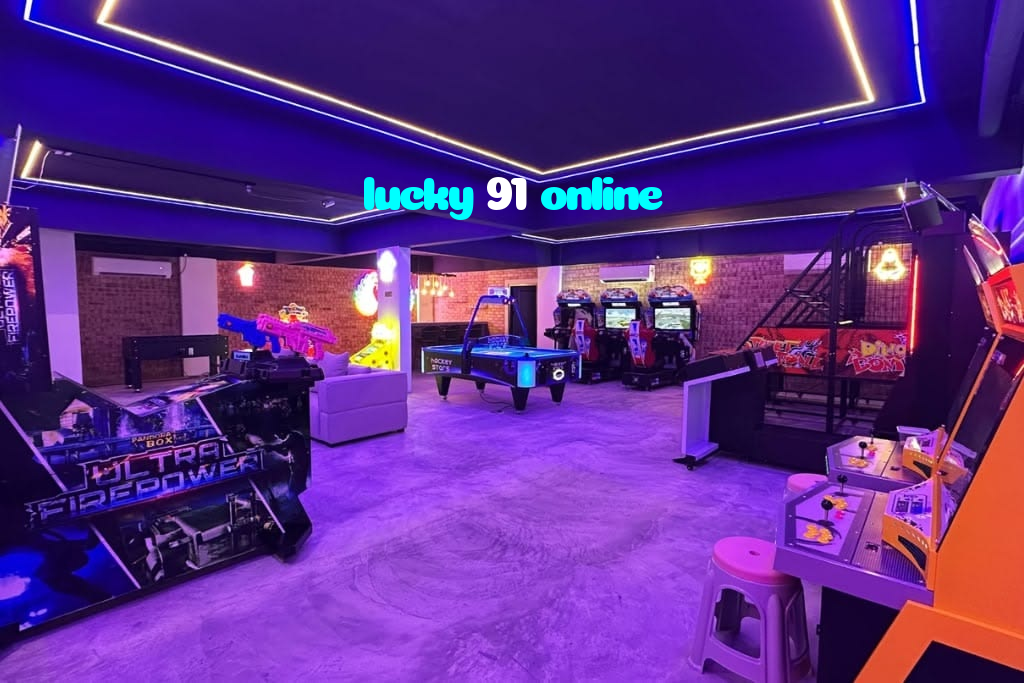lucky 91 online